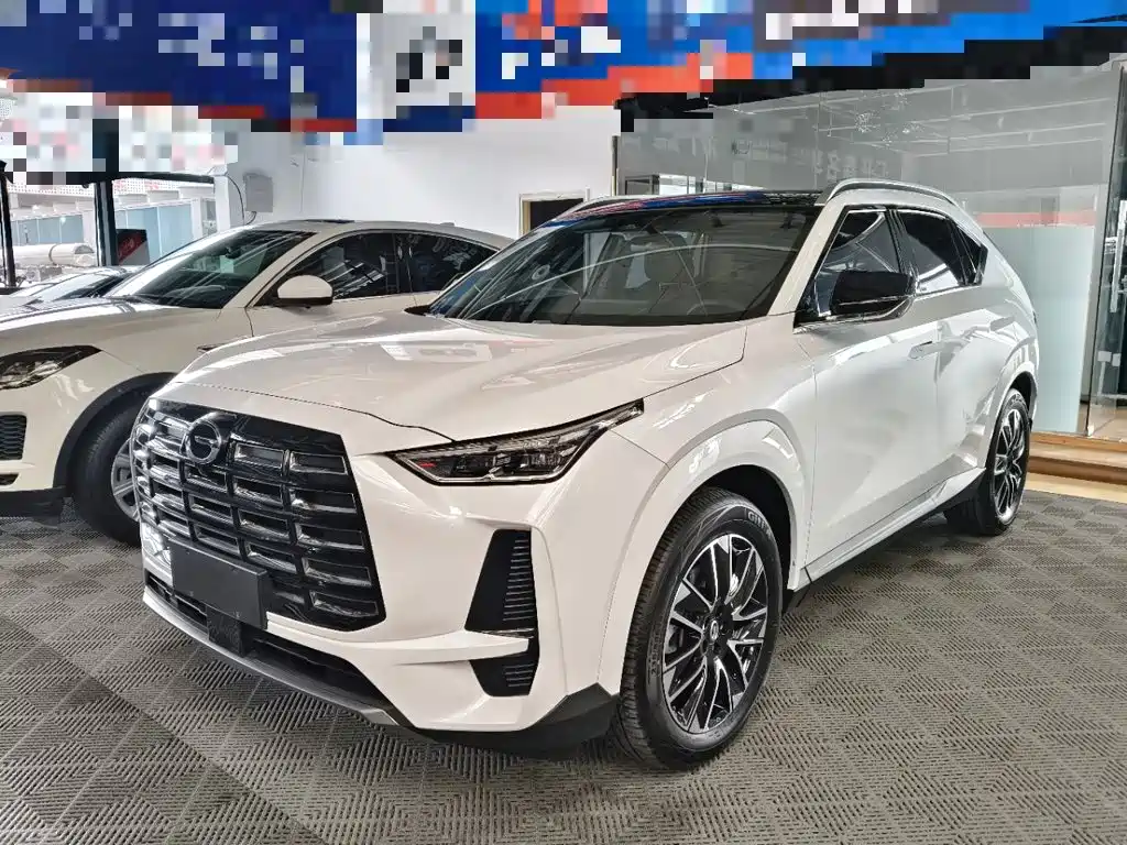 GAC Motor Trumpchi GS4 2024 — фото 1