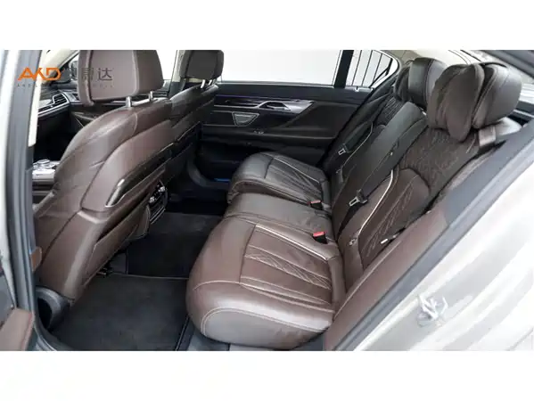 BMW 7 Series 2022