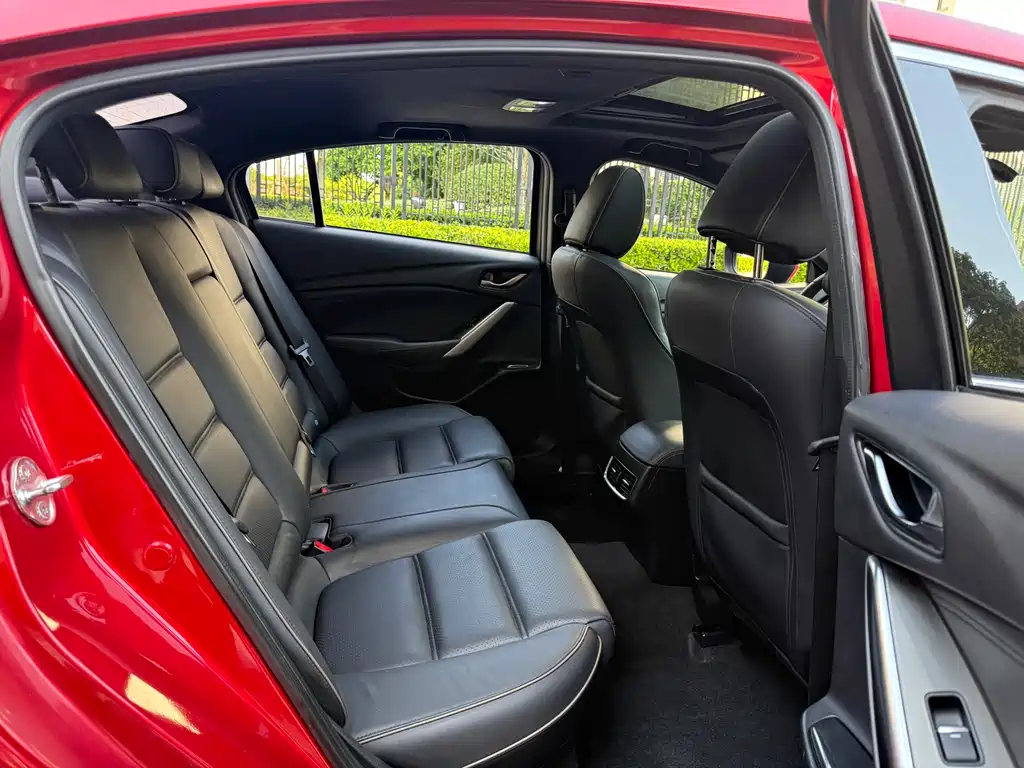 Mazda Atenza 2018 — фото 15