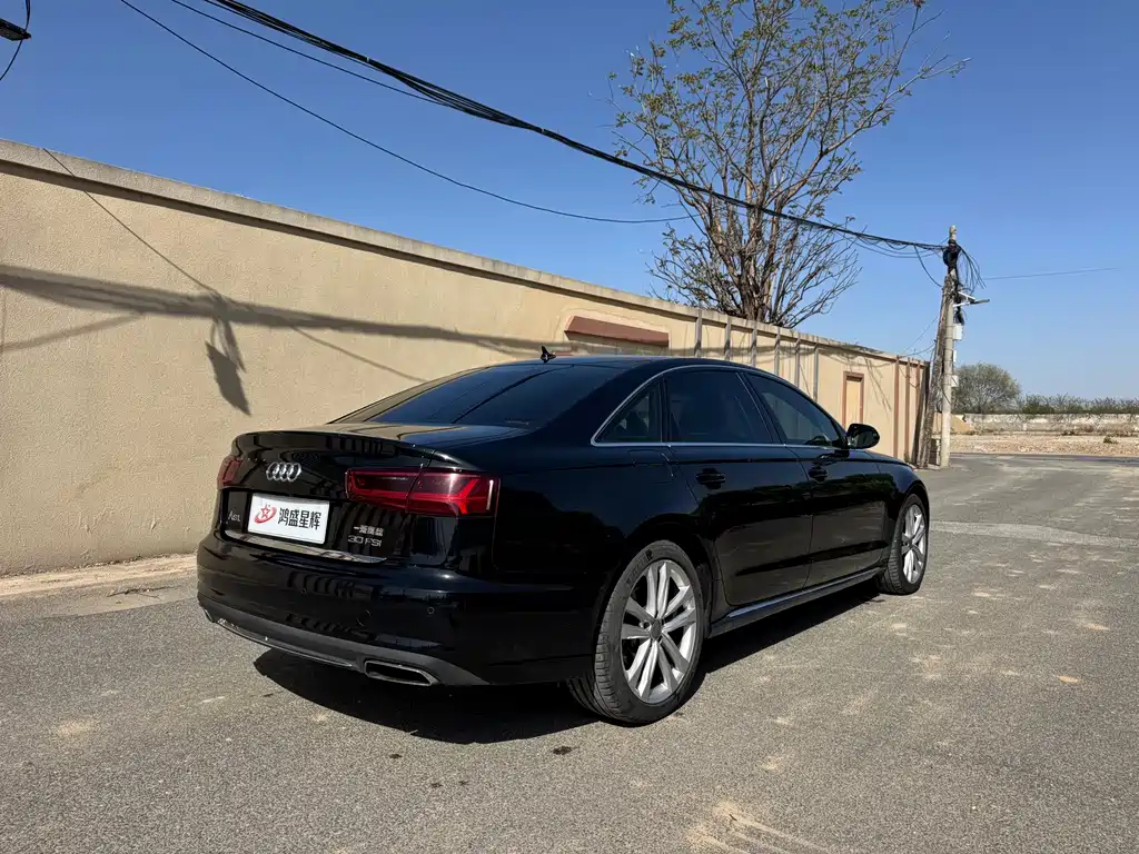 Audi A6L 2016 — фото 4