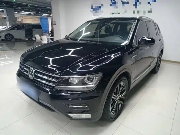 Volkswagen Tiguan L 2021