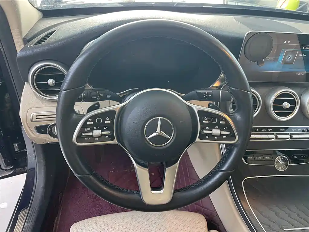 Mercedes-Benz C-Class 2021 — фото 8