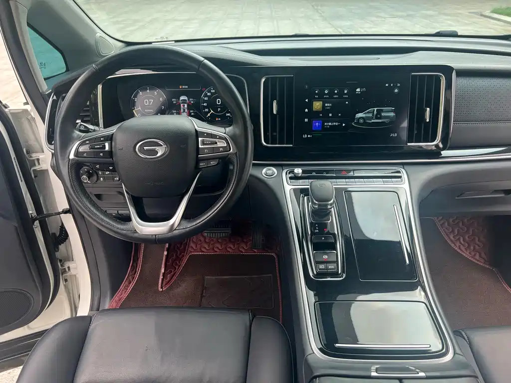GAC Motor Trumpchi M8 2021 — фото 18