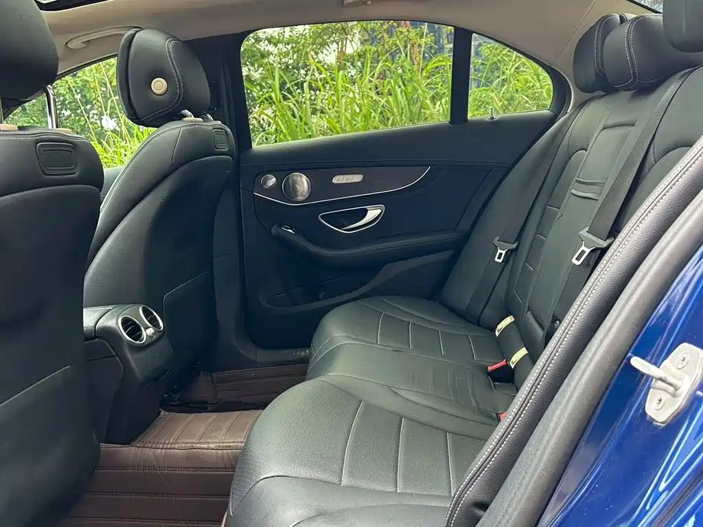 Mercedes-Benz C-Class 2016