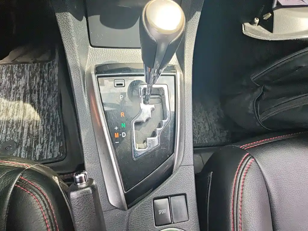 Toyota Corolla 2017