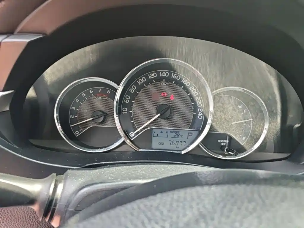 Toyota Corolla 2017