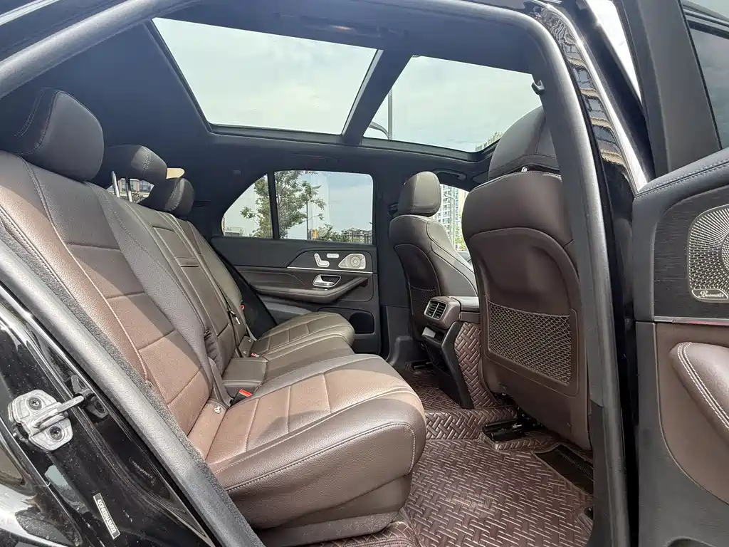 Mercedes-Benz GLE 2022 — фото 18