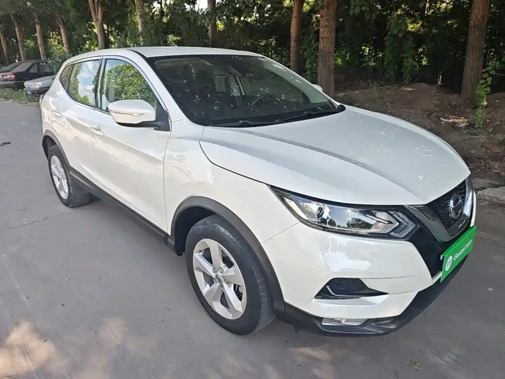 Nissan Qashqai 2022