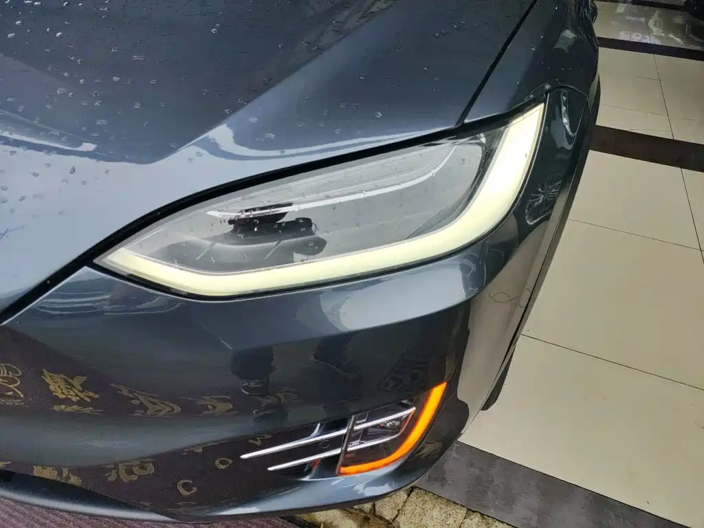 Tesla Model X 2019 — фото 18