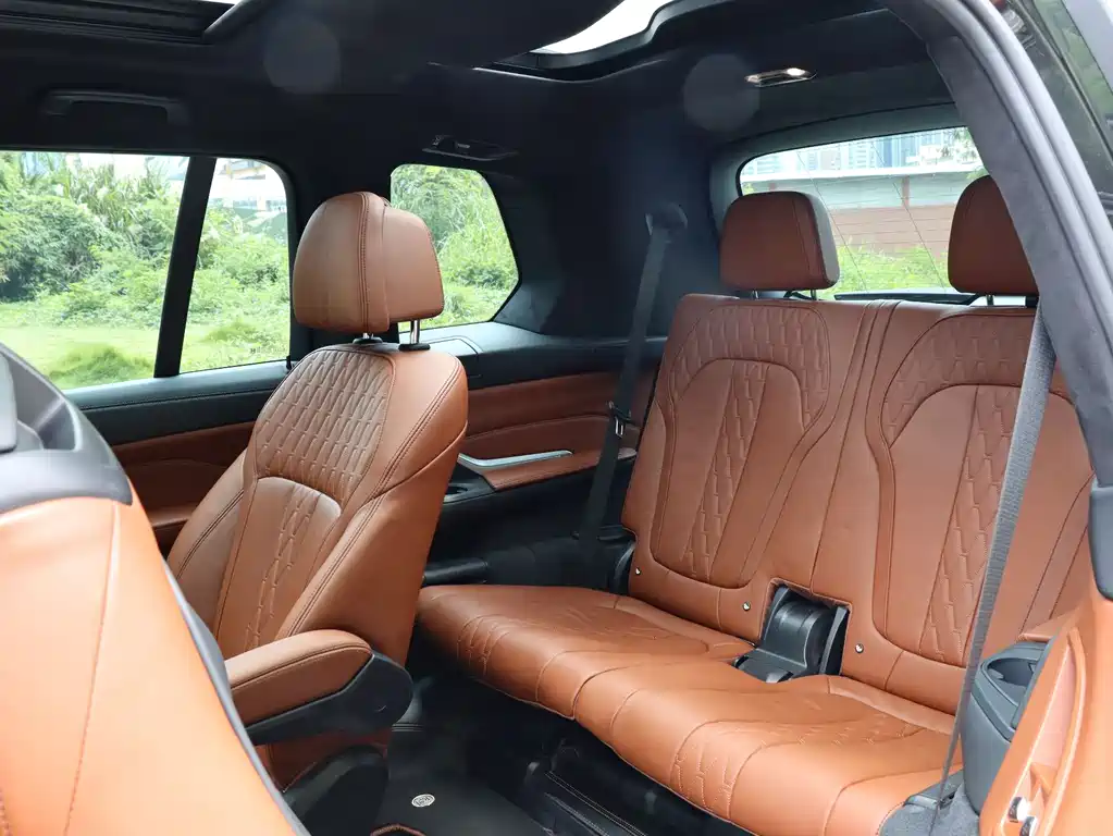 BMW X7 2020 — фото 13