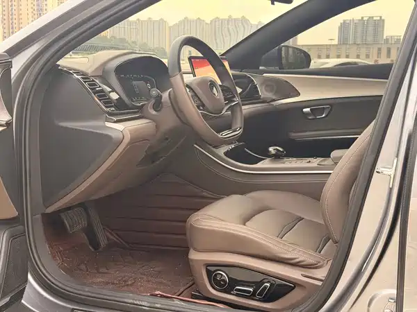 BYD Han 2022