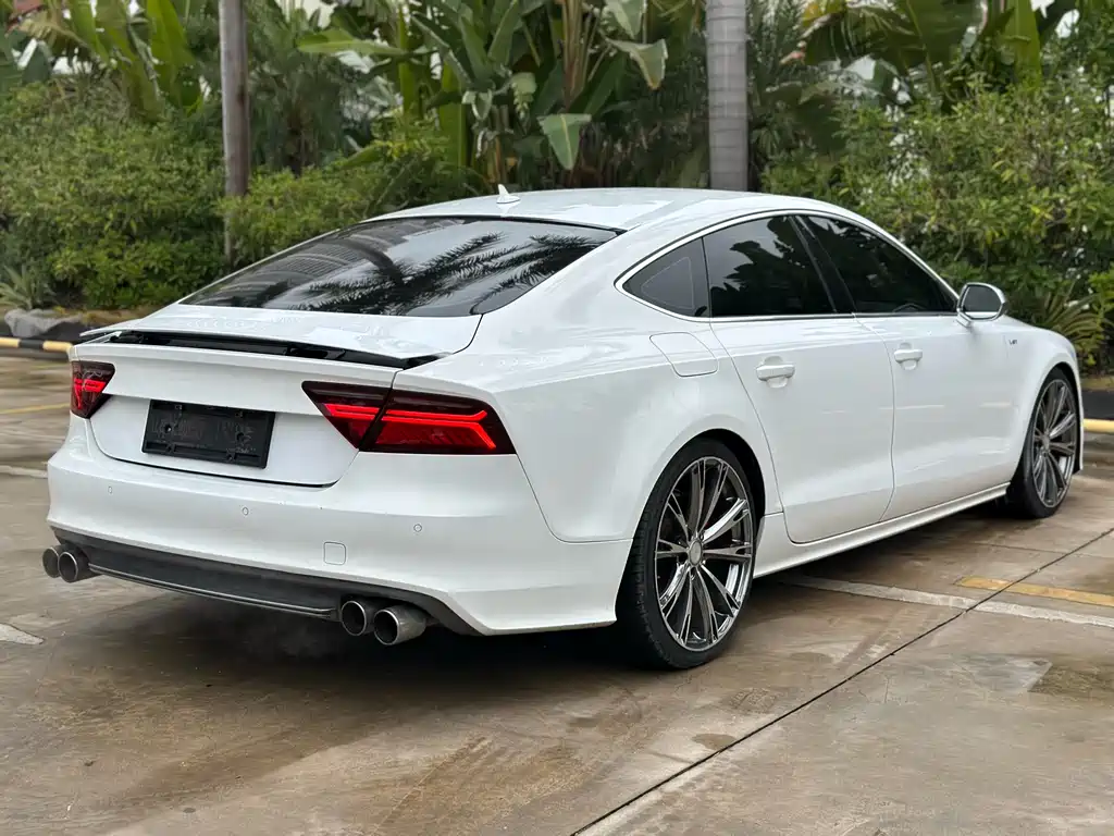 Audi A7 2012 — фото 4