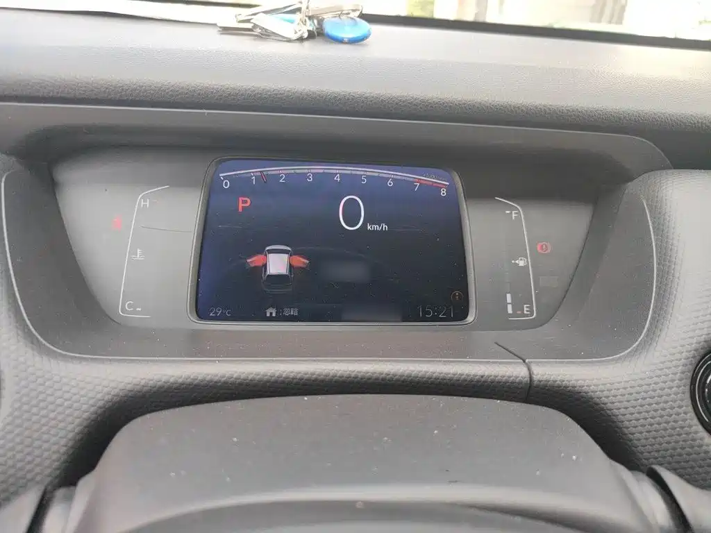 Honda Fit 2022 — фото 4