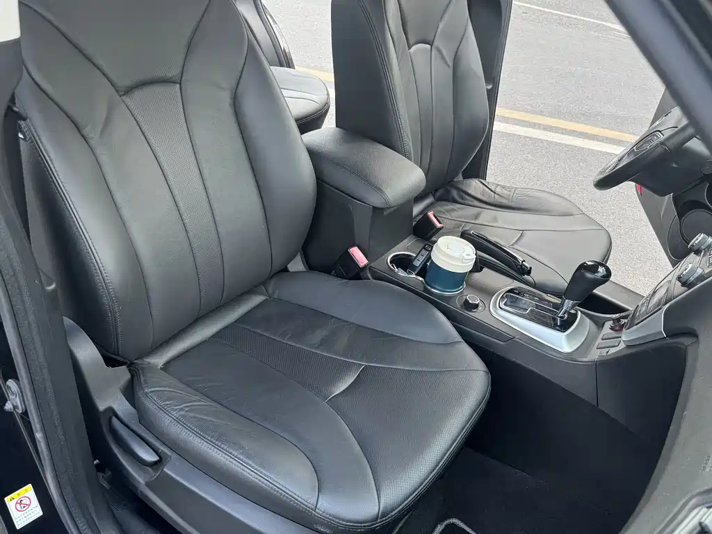 GAC Motor Trumpchi GS5 2014 — фото 22