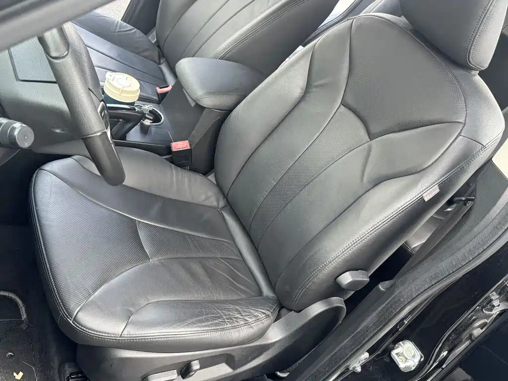 GAC Motor Trumpchi GS5 2014 — фото 21