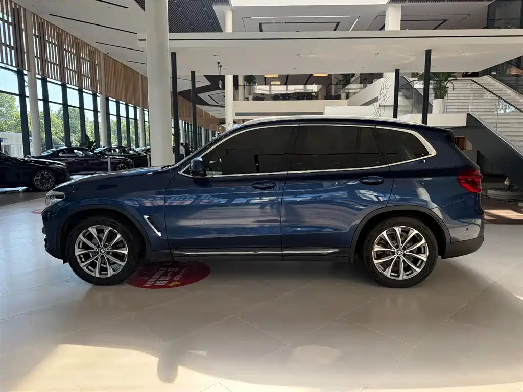 BMW X3 2019 — фото 5