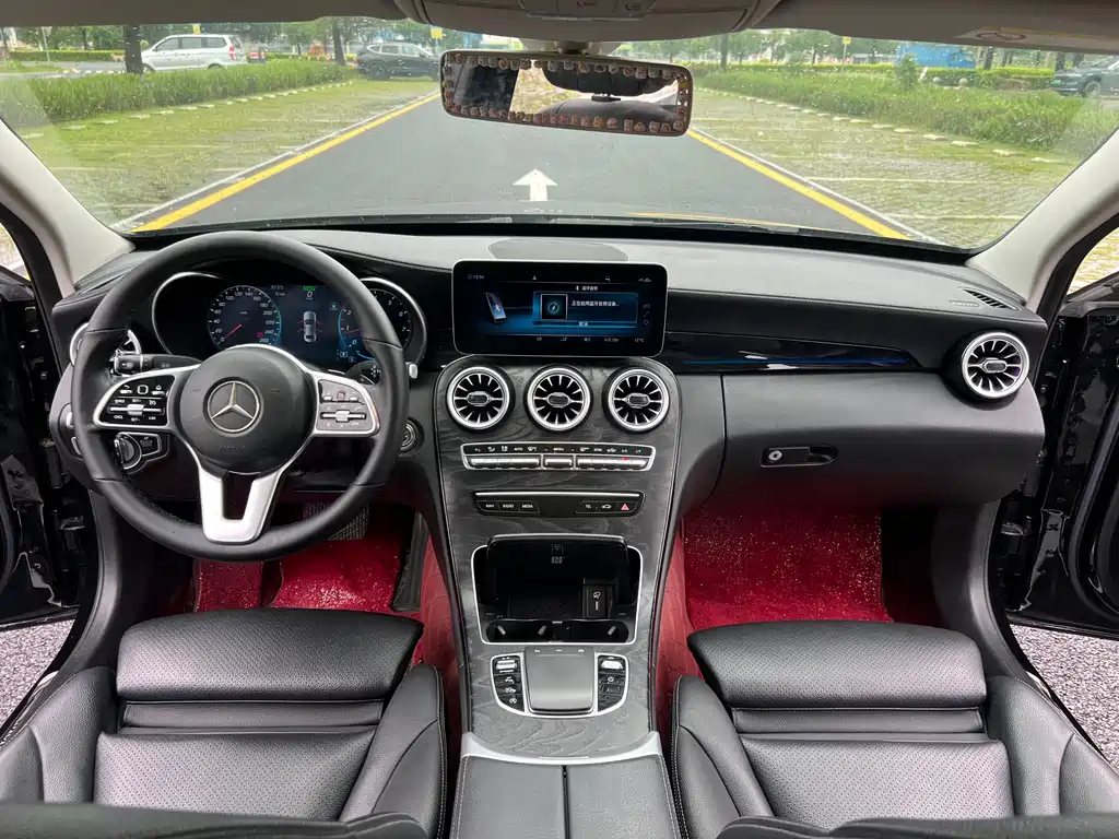 Mercedes-Benz C-Class 2019 — фото 8