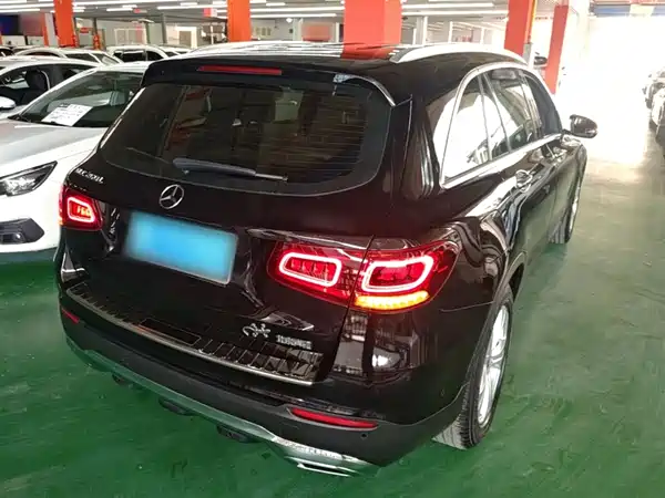 Mercedes-Benz GLC 2020