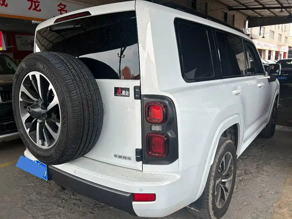 Haval H9 2025 — фото 19