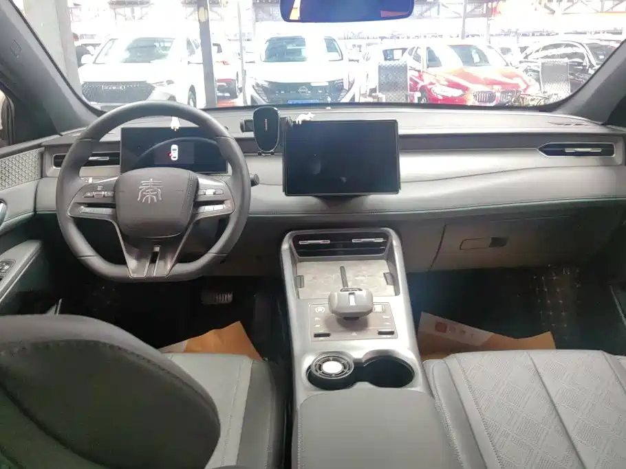 BYD Qin PLUS 2025 — фото 12