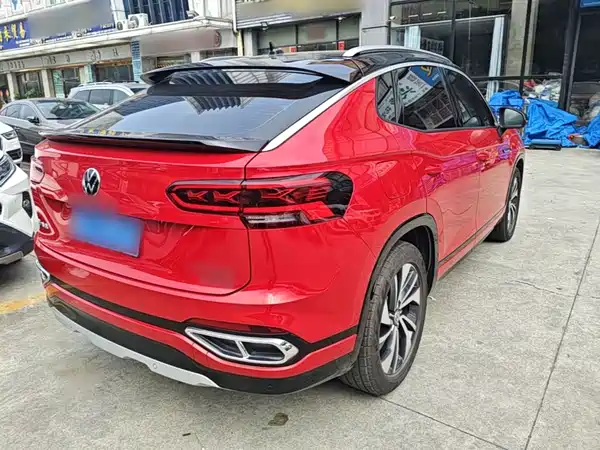 Volkswagen Tanyuex 2020