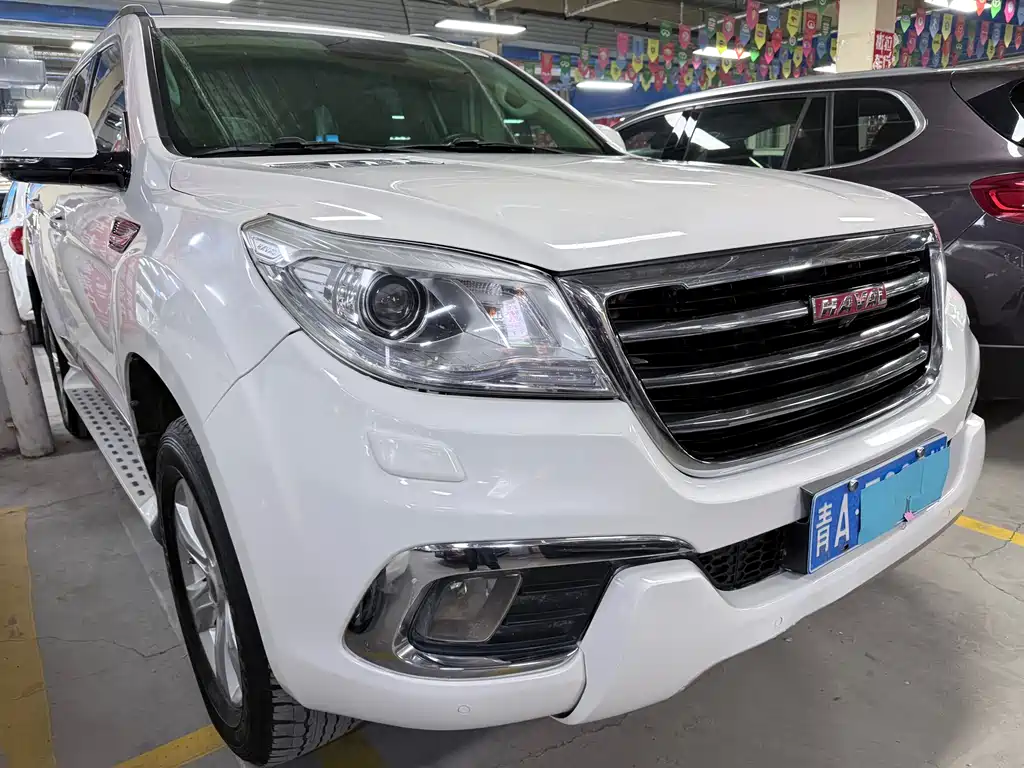 Haval H9 2016 — фото 3
