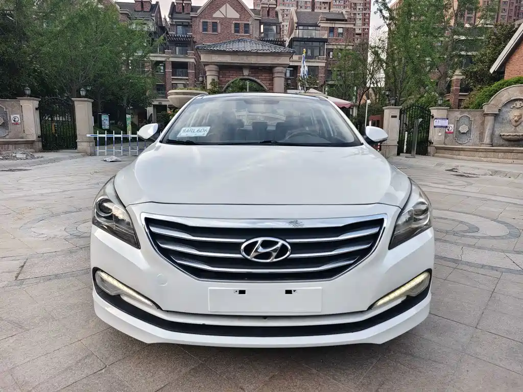 Hyundai Mistra 2015 — фото 2