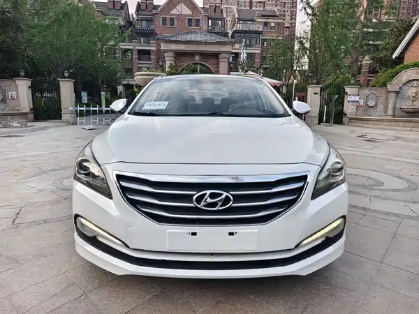 Hyundai Mistra 2015