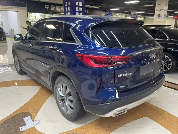 Infiniti QX50 2022