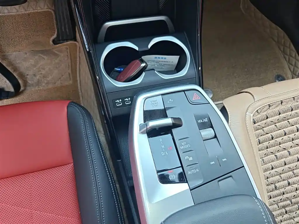 BMW X1 2024 — фото 14