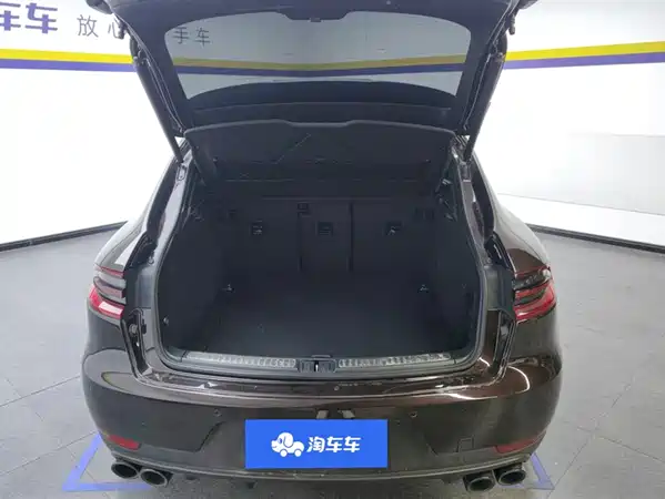 Porsche Macan 2017