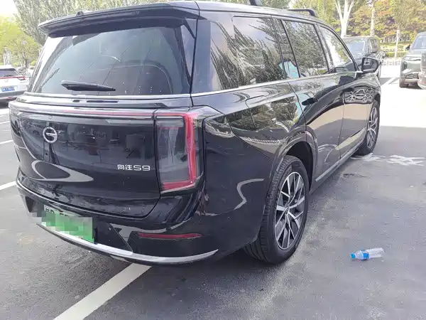 GAC Trumpchi S9 2025