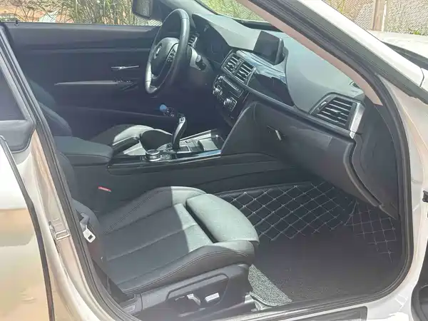 BMW 3 Series GT 2019
