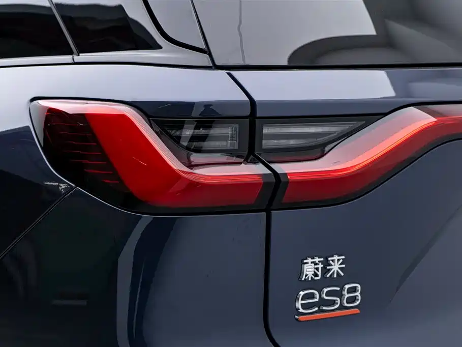 NIO ES8 2020 — фото 15