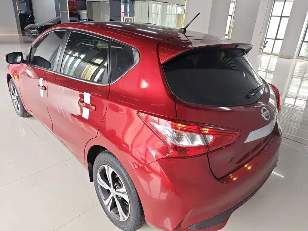 Nissan Tiida 2019 — фото 23