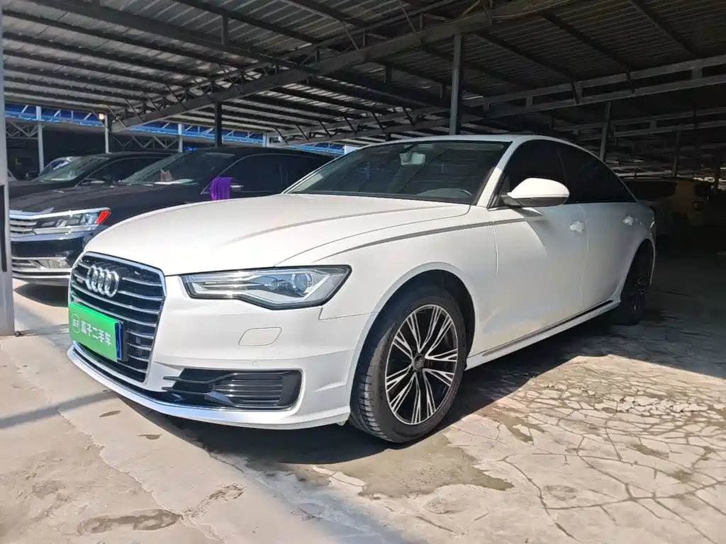 Audi A6L 2016