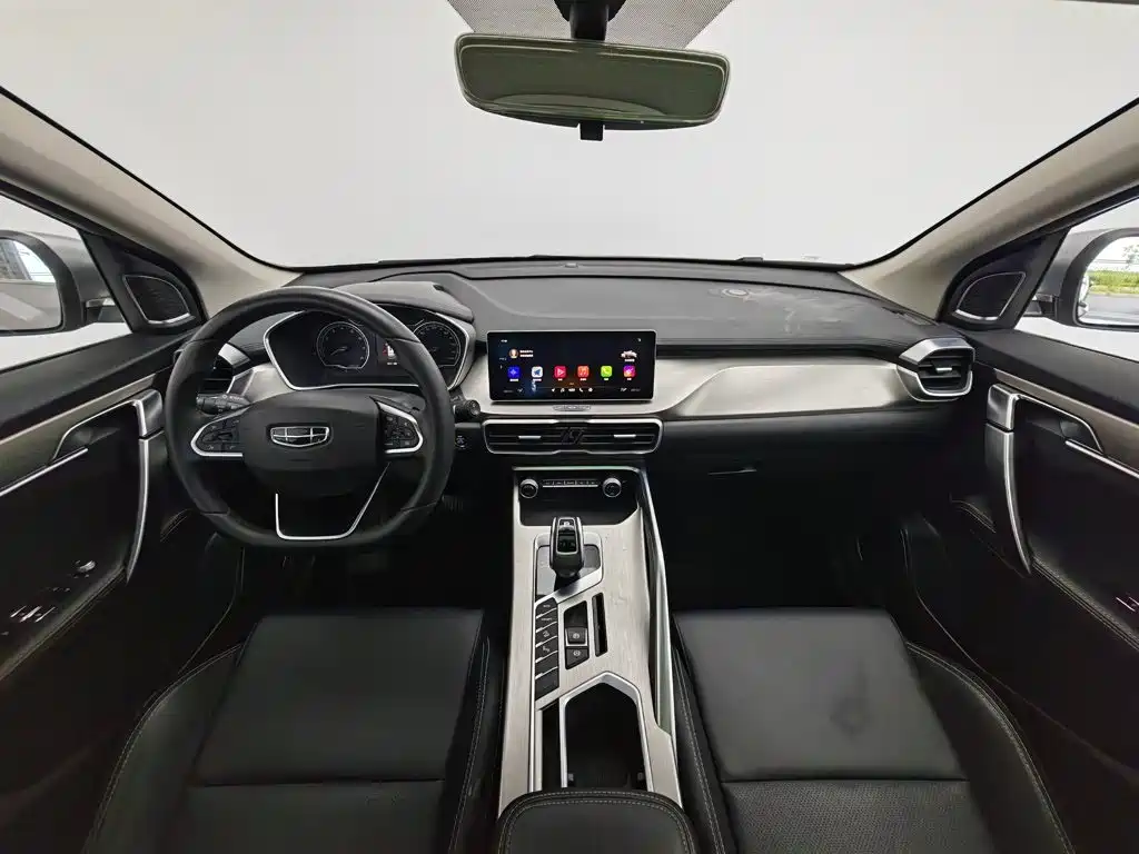 Geely Binyue 2019