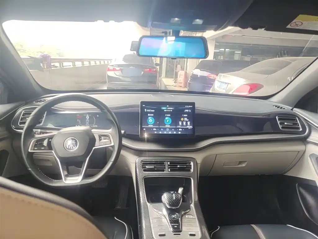 BYD Qin PLUS 2023 — фото 10