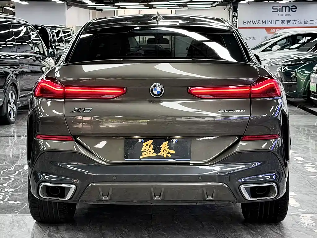 BMW X6 2020