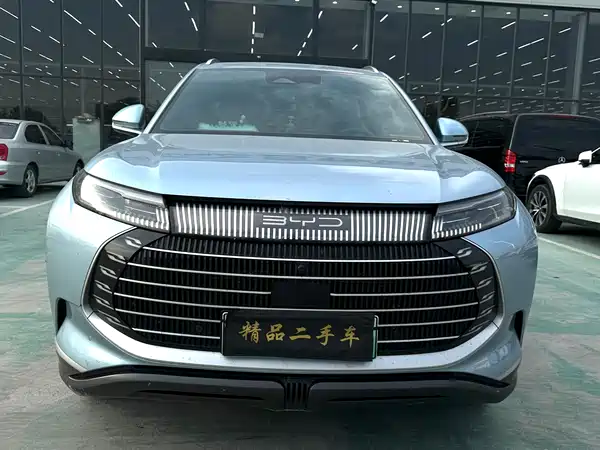 BYD Frigate 07 2023