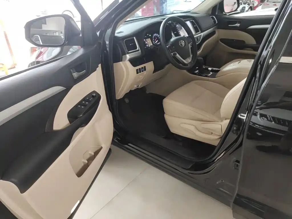 Toyota Highlander 2021 — фото 16