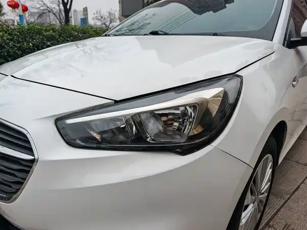 Buick Excelle 2018