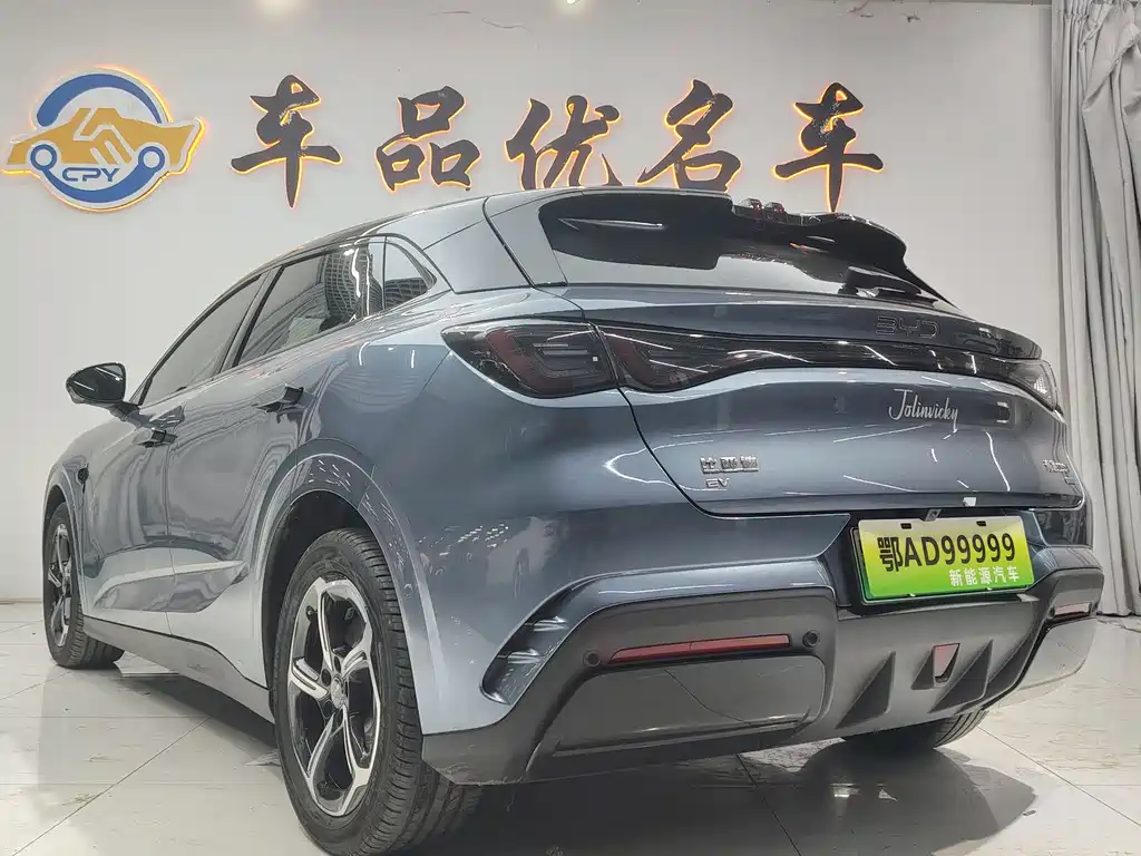 BYD Seal 06GT 2025 — фото 4