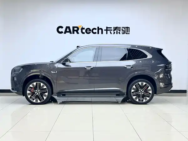 Zeekr 8X 2026
