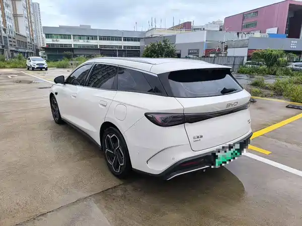 BYD Seal 06 DM-i Travel Edition 2025
