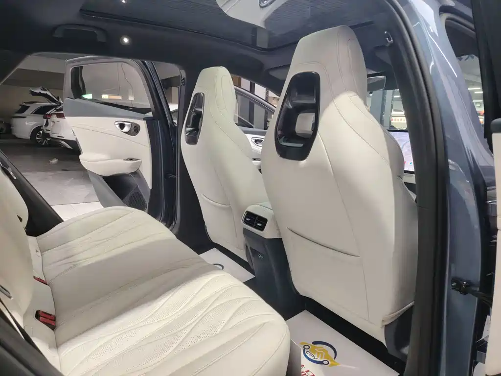 BYD Seal 06GT 2025 — фото 9