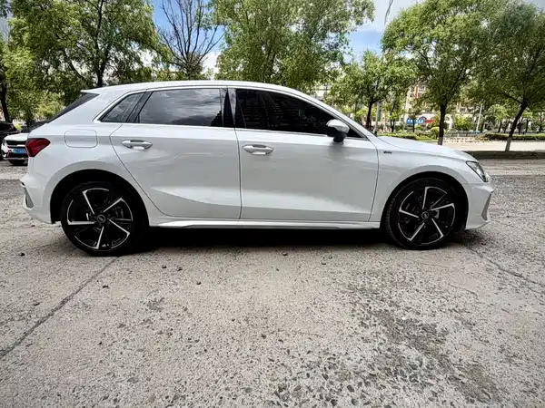 Audi A3 2022