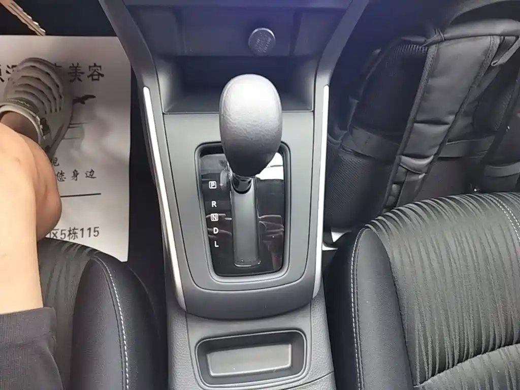 Nissan Sylphy 2025 — фото 14