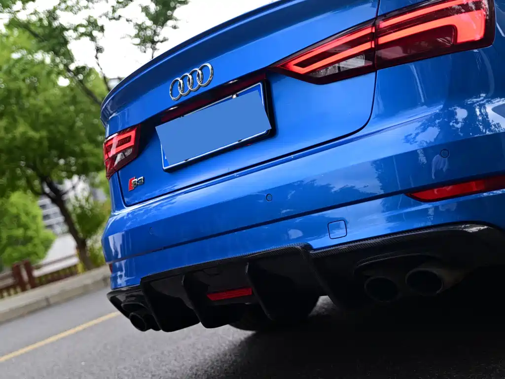 Audi S3 2019 — фото 16