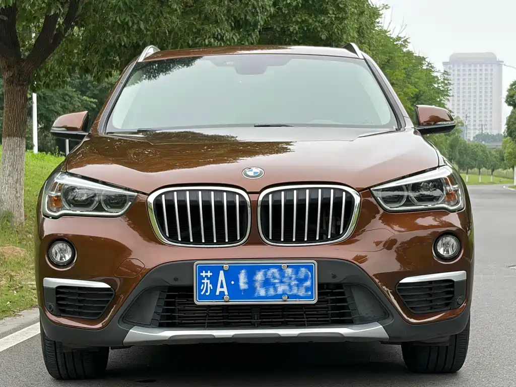 BMW X1 2017